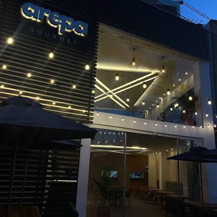Arepa Gourmet